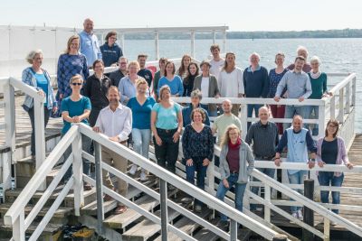 Das Team von oceanBASIS, Foto von Oliver Staack, oceanBASIS GmbH