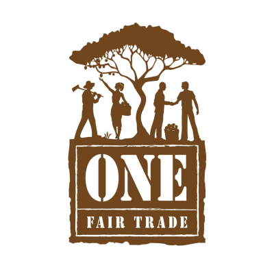 Logo von ONE-Fairtrade