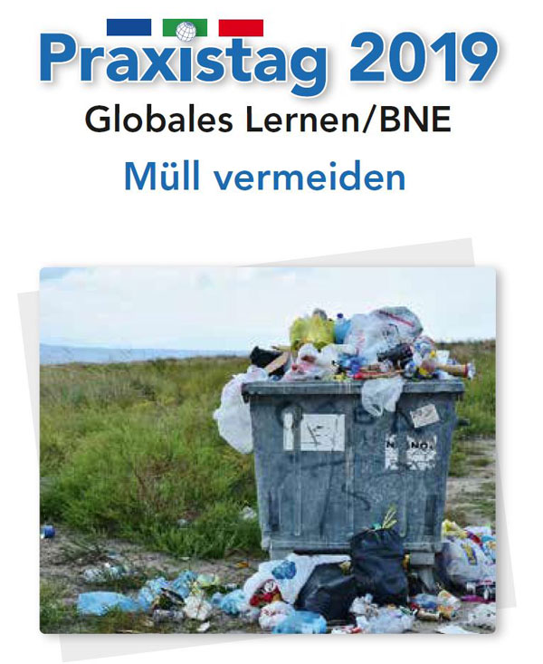 Praxistag für "Globales Lernen" und "Bildung für Nachhaltige Entwicklung" (BNE)